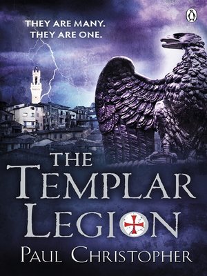 cover image of The Templar Legion